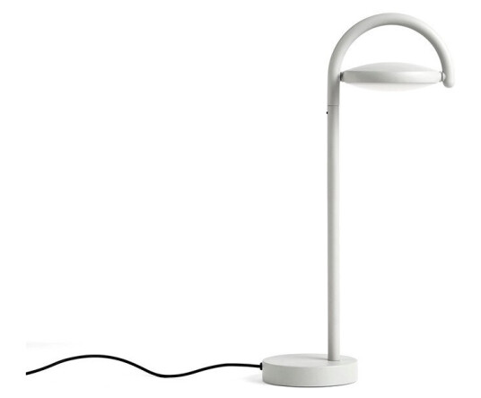 HAY Marselis Table Lamp Ash Grey HAY Marselis Table Lamp Ash Grey