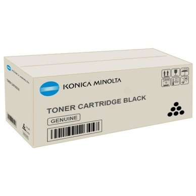 Minolta 8931-2020 Tonerkassett sort 350g *4-pakk* 4 x 7.500 sider