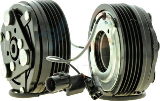 Magnetclutch klimakompressor ACAUTO AC 06MI08 Magnetclutch klimakompressor ACAUTO AC 06MI08