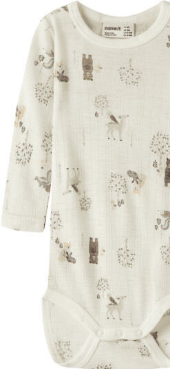 Name It NBMWang body i ull Snow White/Forest (92) 92