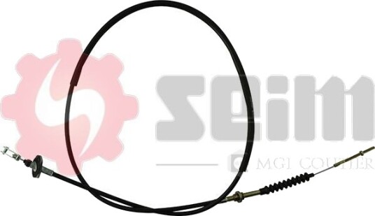 SEIM 731201 Clutchkabel SEIM 731201 Clutchkabel