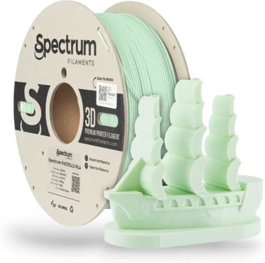 Spectrum Pastello Pla Coctail Green