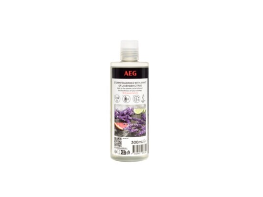 AEG A2WASF00   Dampduftflaske 300 ml   Steam 80 med et hint av lavendel og sitrus