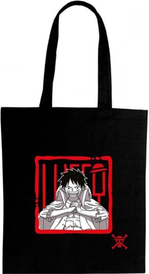 Abysse One Piece Tote Bag   Luffy