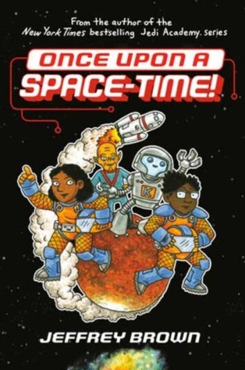 Once Upon a SpaceTime!