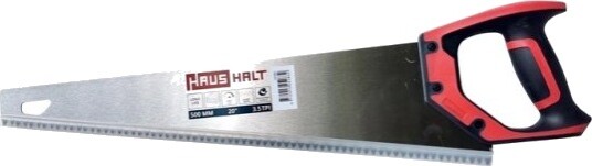 Haushalt Memorysolution Håndsag 3.5tpi 500mm Tre Kants Skjerpet Haushalt Memorysolution Håndsag 3.5tpi 500mm Tre Kants Skjerpet