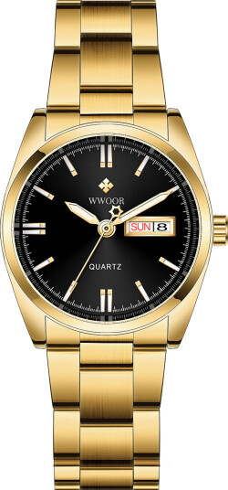 WWOOR Quest Gold Black