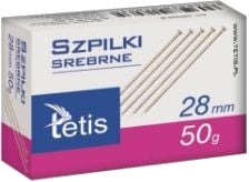 Tetis Tetis Spiler Sølv 28 Mm