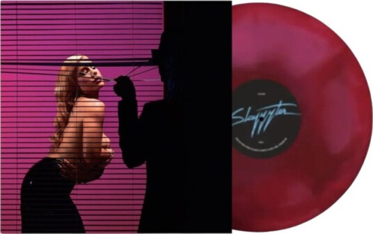 Slayyyter Starfucker Limited Deluxe Edition Vinyl