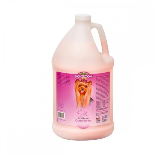 Bio-Groom Silk Conditioning Creme Rinse (3.8 L)