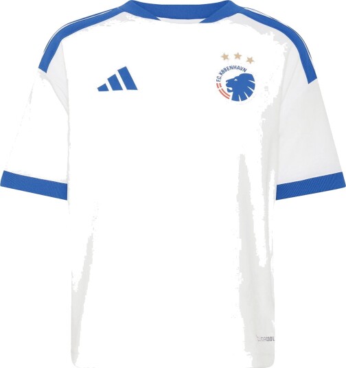 Adidas Performance Fck H Jsy Y   White   152