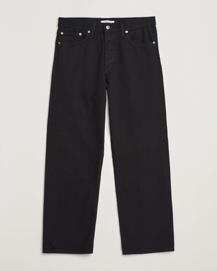 Sunflower Loose Jeans Black Rinse Sunflower Loose Jeans Black Rinse