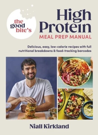 The Good Bite¿s High Protein Meal Prep Manual Av Niall Kirkland, The Good Bite