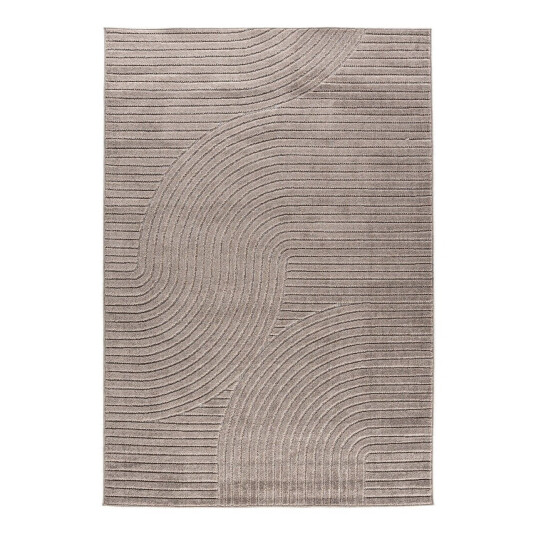 Venture Home Vince Rektangulært Gulvteppe 200x290 cm Brun