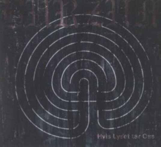 Burzum  Hvis Lyset Tar Oss  CD