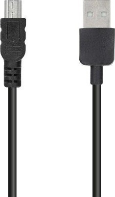 Oem Usb A Til Mini Usb-Kabel Navi/Kamera 1 M Svart