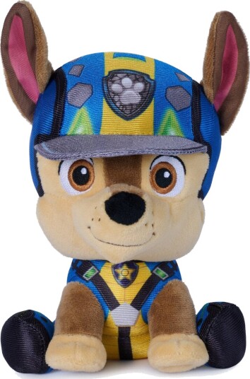 Paw Patrol Paw Patrol Movie 3 Gund Plush Chase 15Cm Multi/patterned ONE SIZE