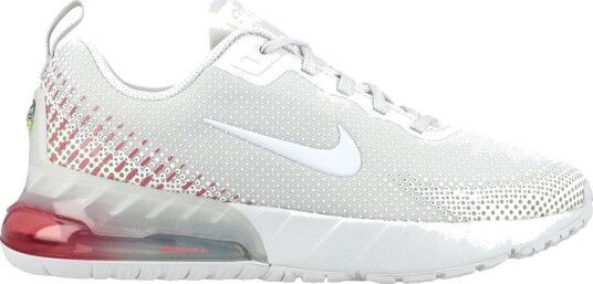 Nike Sneaker Air Max Phoenix   Hvit/Hvit/rød Barn størrelse 39