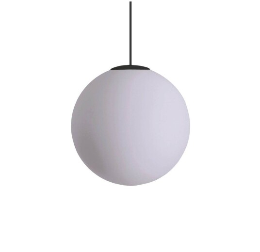 Mundo takpendel 20 cm - Svart / Hvit Mundo takpendel 20 cm - Svart / Hvit