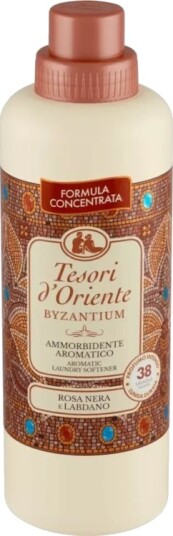 Conter Tesori d'Oriente Byzantium Rosa Nera Płyn do Płukania 760 ml Conter Tesori d'Oriente Byzantium Rosa Nera Płyn do Płukania 760 ml