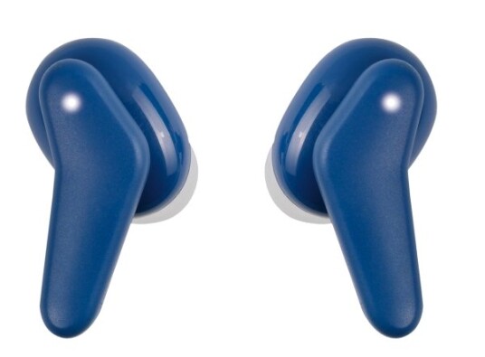 Vivanco Fresh Pair, Trådløs, Samtaler/Musikk, Hodesett, Blå
