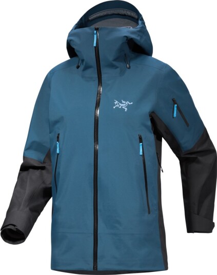 Arc"teryx Women"s Kyanite Hoody Midnight Frost XS