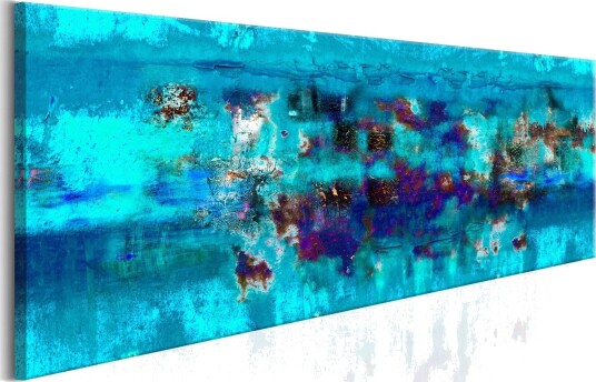 Bilde Abstract Ocean 135x45 Artgeist sp. z o. o.