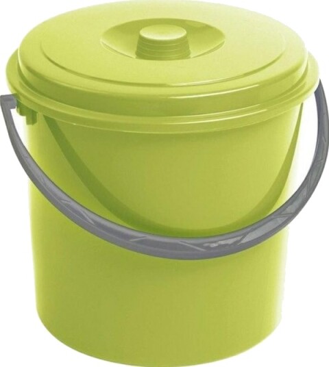 Curver Bøtte Med Lokk 16L 235238