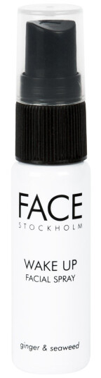 Face Stockholm Travel Wake Up Facial Spray 25 ml