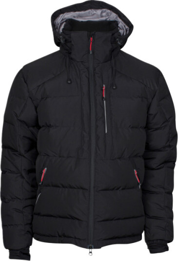Tracker 7075 Original dunjakke, svart, 1 stk, STK-707504 M