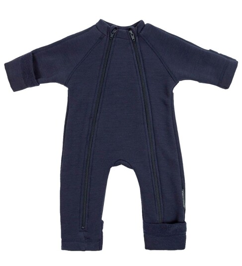 Smallstuff Vårdress Ull Navy 92/98 Vårdress Blå 92 98 Smallstuff Vårdress Ull Navy 92/98 Vårdress Blå 92 98
