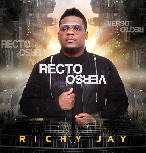 Richy Jay Recto Verso CD
