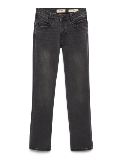 MOS MOSH Mmcarla Naomi Deluxe Jeans - Grey - 24 Regular MOS MOSH Mmcarla Naomi Deluxe Jeans - Grey - 24 Regular