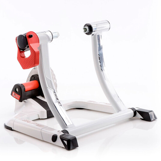 Elite Qubo Fluid Sykkelrulle med Bluetooth