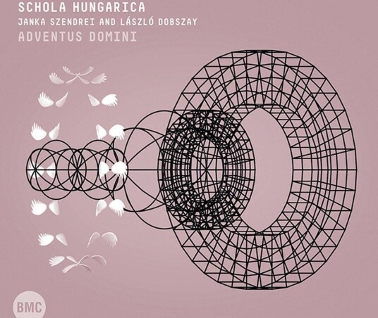 SCHOLA HUNGARICA CHOIR Schola Hungarica Adventus Domini CD