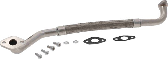 Oljeledning, lader VAICO V10-000162