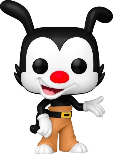 Northix Animaniacs Yakko POP-figur samleleketøy morsom gave