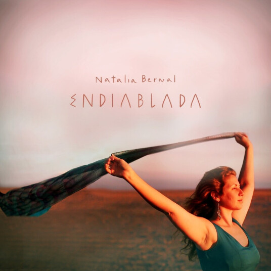 Natalia Bernal En Diablada CD
