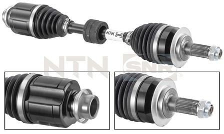 Snr Drivaksel SNR DK77.008 Snr Drivaksel SNR DK77.008