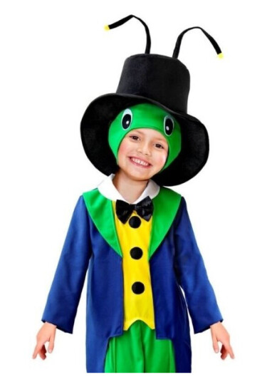 Græshoppe Kostume