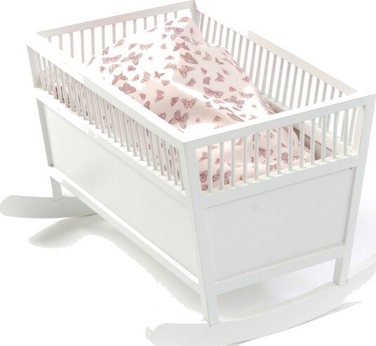 Smallstuff Cradle, Rosaline White 51002-02 Smallstuff Cradle, Rosaline White 51002-02