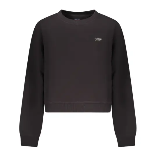 Tommy Hilfiger Dame Gensere & Hettegensere Svart M, Tommy Hilfiger Dame Gensere & Hettegensere Svart M,