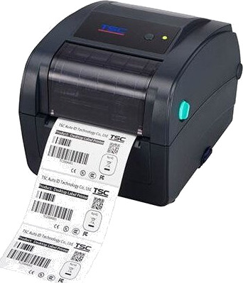 Tsc Tc310 Direkte Termisk & Termisk Overføring 300 X 300 Dpi 102 Mm/Sek Koblet Med Ledninger (Ikke Trådløs) Sort