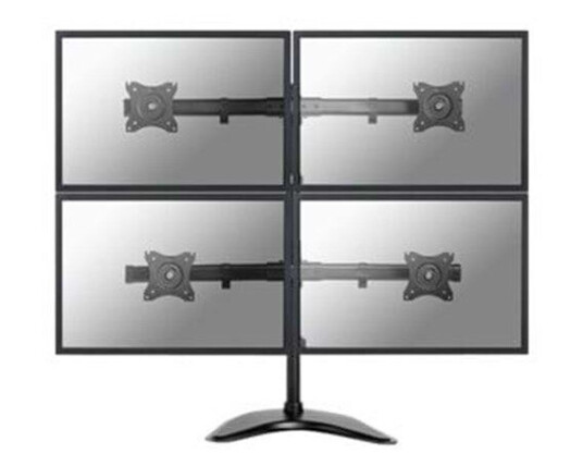 Neomounts by NewStar NeoMounts NM-D335D4BLACK Neomounts by NewStar NeoMounts NM-D335D4BLACK