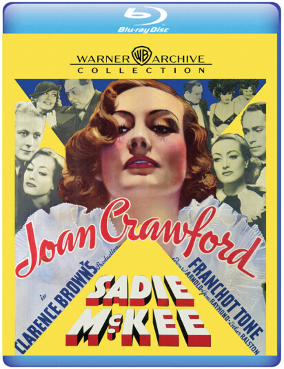 Sadie McKee 1934 Bluray