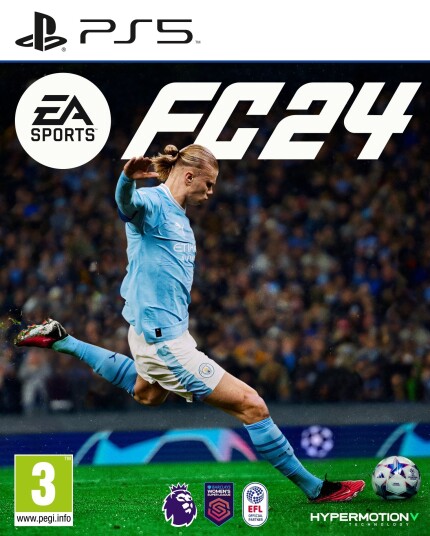 EA SPORTS FC 24  (PS5) Spill