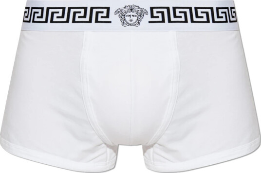 Versace Herre Undertøy Hvit 3XL,