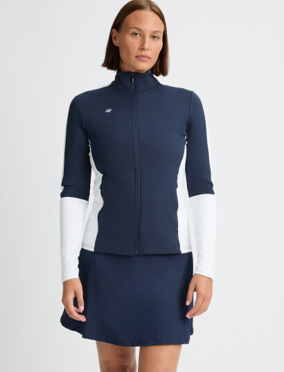 Röhnisch Blake Thermal Midlayer - Navy - M