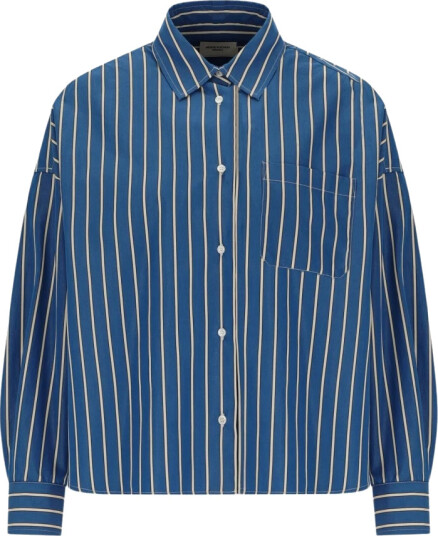 Weekend Max Mara Dame Bluser & Skjorter Blå S,