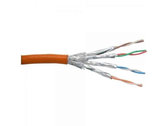 Inline 76499O 100M Cat6 S/Ftp (S-Stp)
